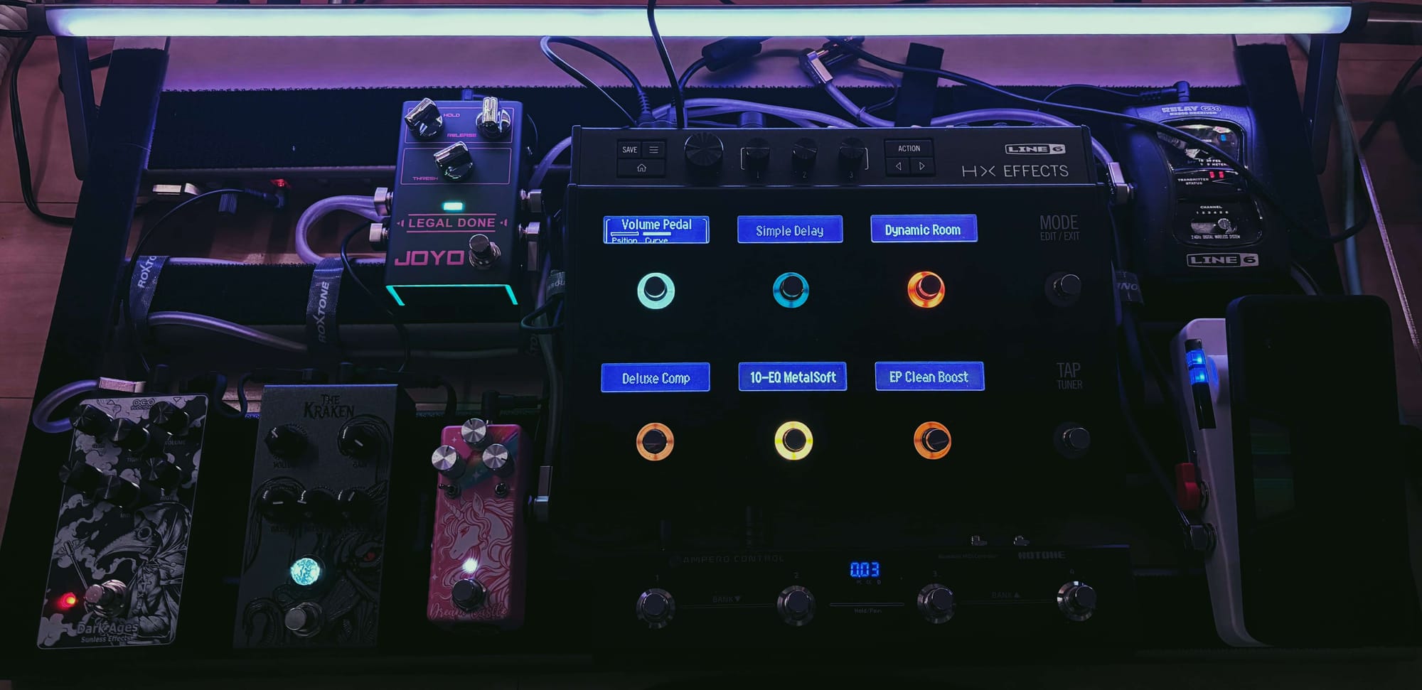 金属歌单必有曲目之 She Is My Sin (Cover)